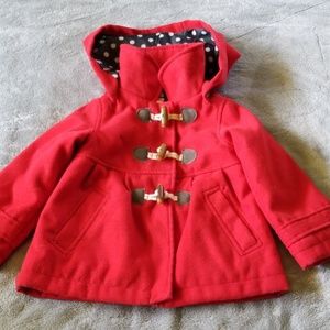 Adorable Carters Winter Coat